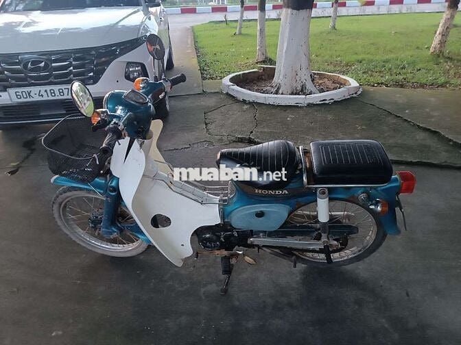 BÁN XE CUB 81 CỔ