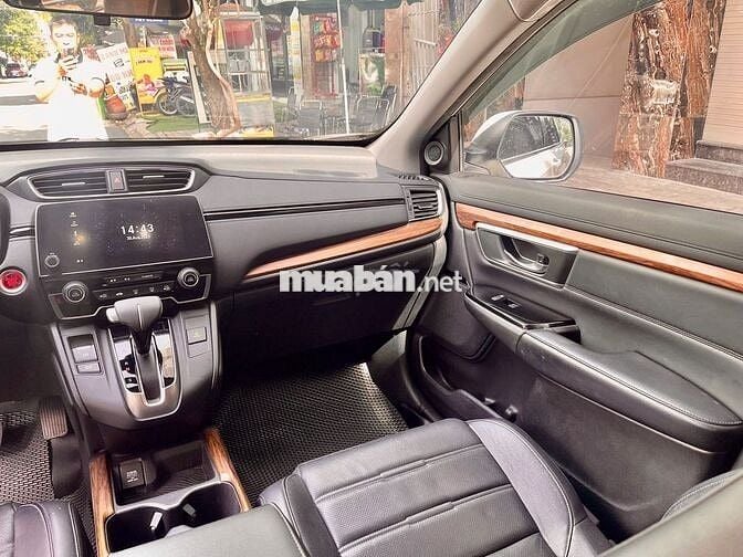 Honda CR-V G 2018 – Xe chất giá tốt bao check hãng