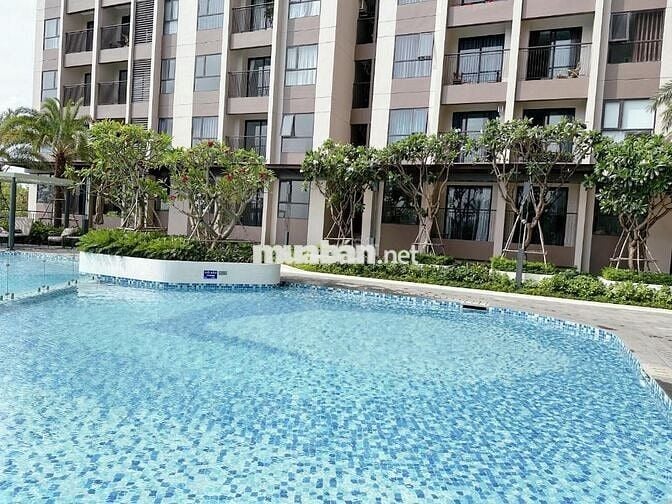 BÁN CĂN HỘ 1 PHÒNG NGỦ CÓ SỔ HỒNG, 1,67TY GẦN AEON,VSIP