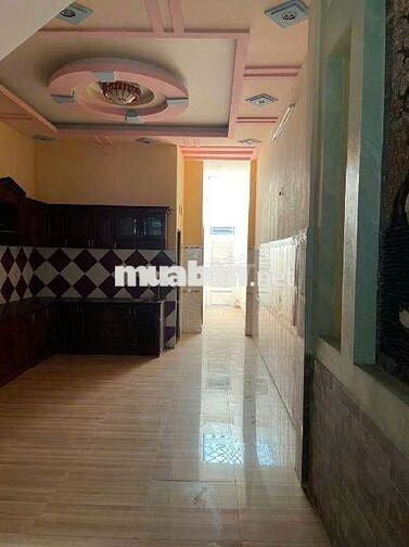 Bán nhà mặt tiền đường Trần Thi Năm