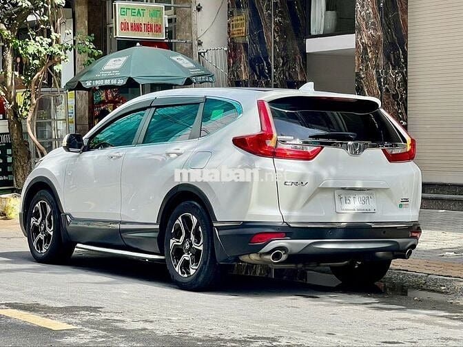 Honda CR-V G 2018 – Xe chất giá tốt bao check hãng