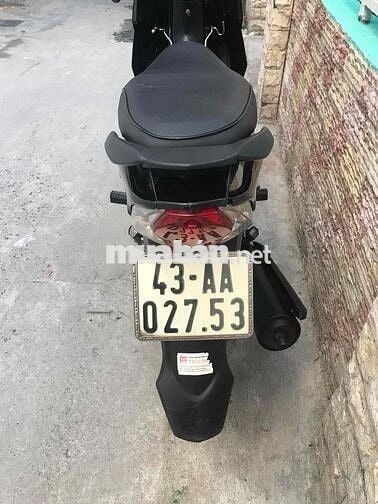 Wave 50 cc 2020 Elegant nguyên zin 43 Đà Nẵng