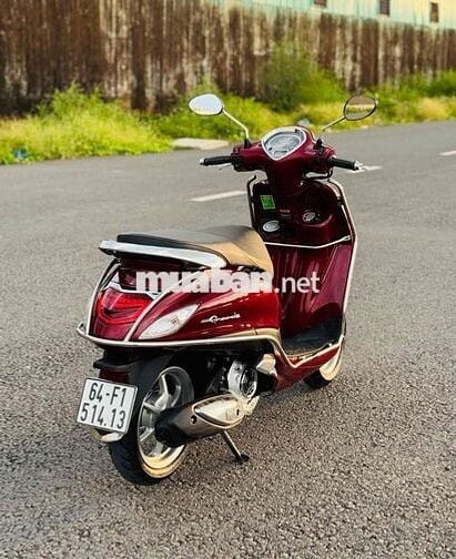 yamaha grender đỏ đô siêu lướt như xe mới