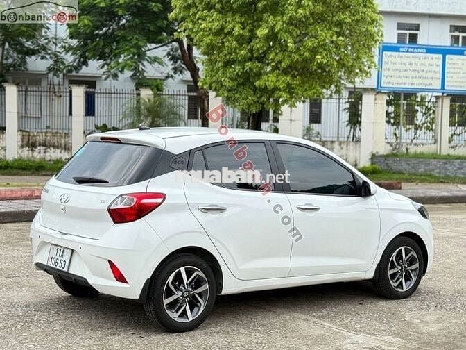 Hyundai i10 Sx2023 1.2 AT bản đủ HB