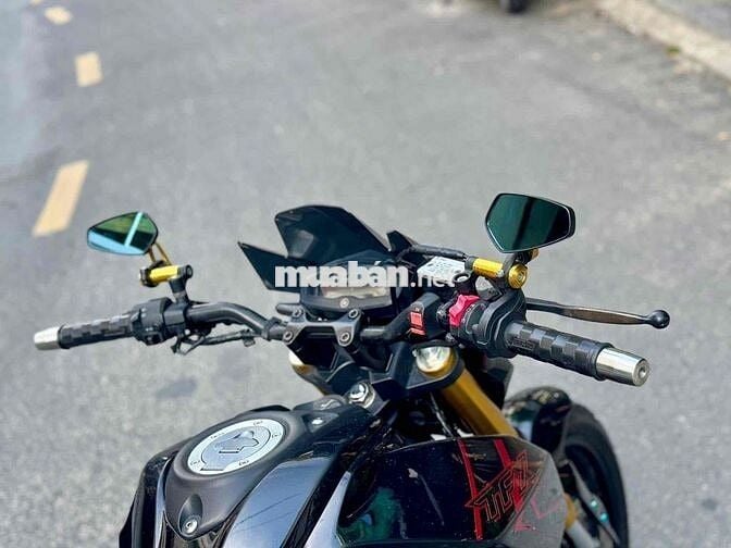 ❤️ Yamaha TFX 150 2018_Chính chủ 43