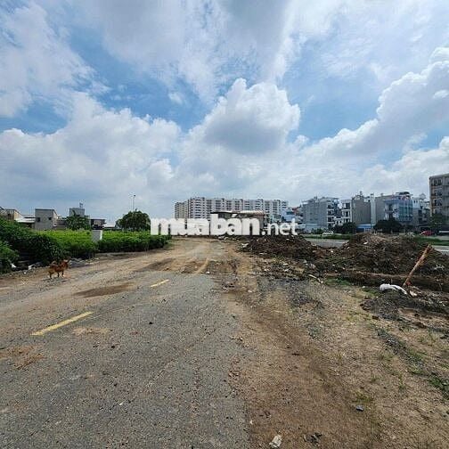 Bán lô đất 5x24m, đường 10m có lề, thông ra kênh tham lương, Đht, Q12