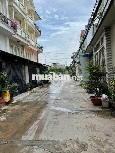 Bán nhà mặt tiền đường Trần Thi Năm