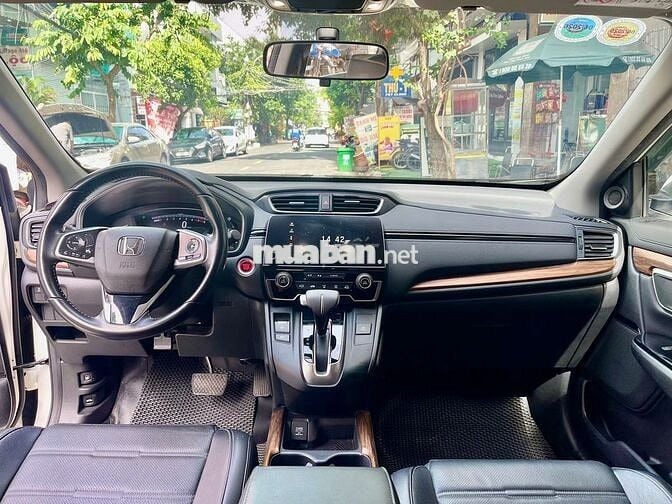 Honda CR-V G 2018 – Xe chất giá tốt bao check hãng