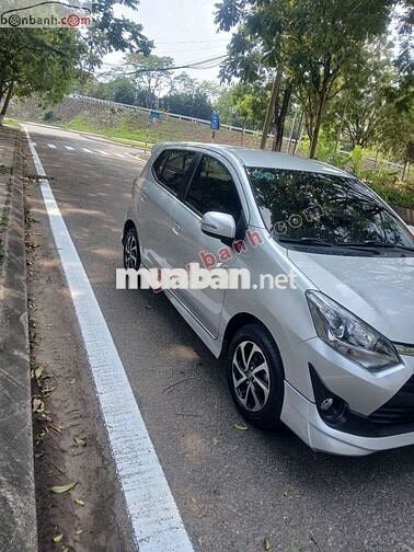 Toyota Wigo sản xuất 2018