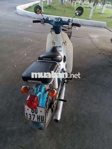 BÁN XE CUB 81 CỔ