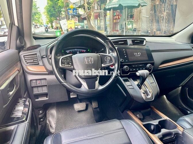Honda CR-V G 2018 – Xe chất giá tốt bao check hãng