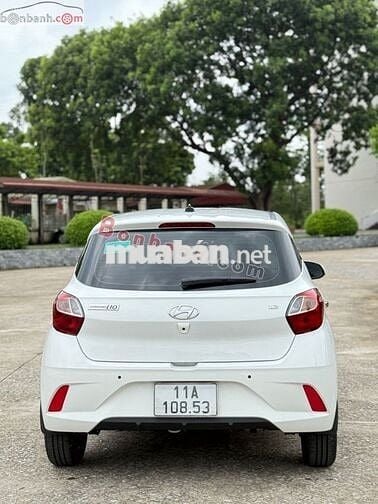 Hyundai i10 Sx2023 1.2 AT bản đủ HB