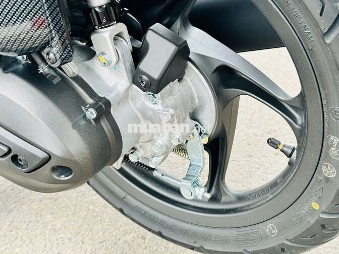 HONDA VISION XÁM XI MĂNG BẢN THỂ THAO CAO CẤP 2024