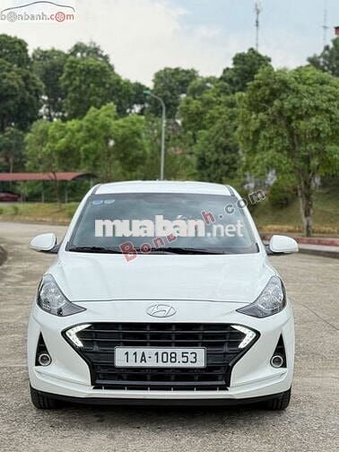 Hyundai i10 Sx2023 1.2 AT bản đủ HB