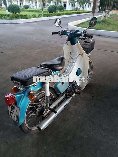 BÁN XE CUB 81 CỔ
