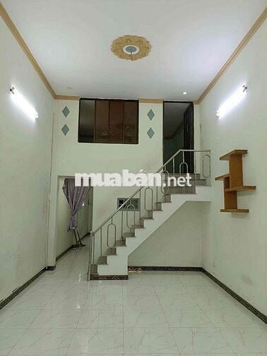 🍀MỨC GIÁ 4.45 TỶ CHO CĂN NHÀ 1 TRỆT 1 LỬNG - KDC 59 - XÃ BÀ ĐIỂM