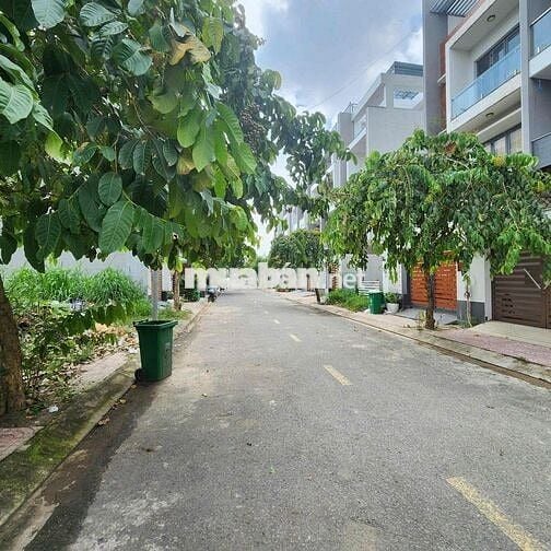 Bán lô đất 5x24m, đường 10m có lề, thông ra kênh tham lương, Đht, Q12
