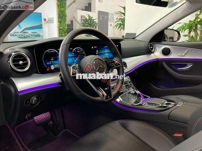 Mercedes Benz E class E180 2022