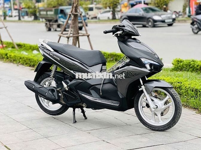 HONDA AIR BLADE 125 FI BẢN XÁM BẠC KHÓA SMARKEY