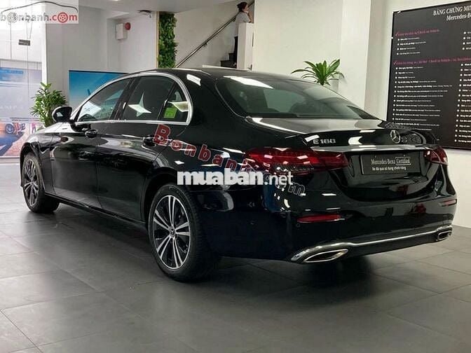 Mercedes Benz E class E180 2022