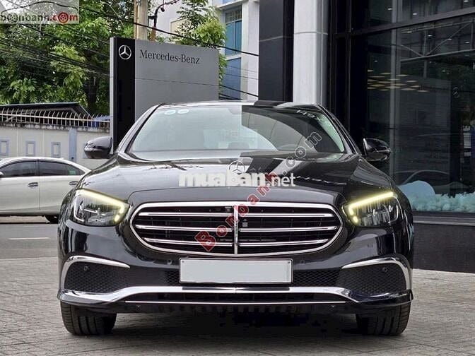 Mercedes Benz E class E200 Exclusive 2022