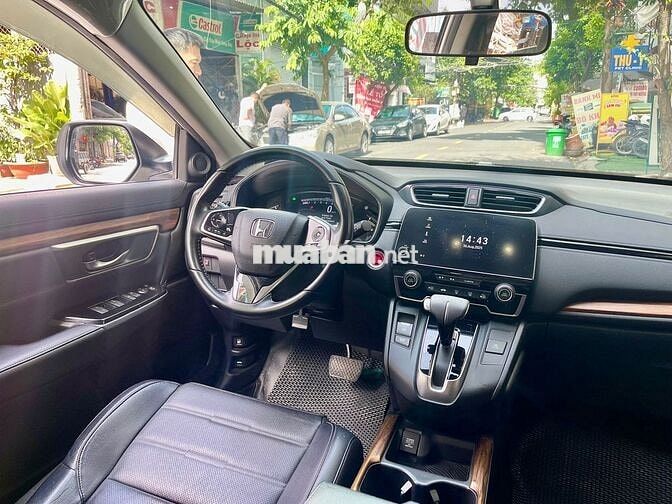 Honda CR-V G 2018 – Xe chất giá tốt bao check hãng