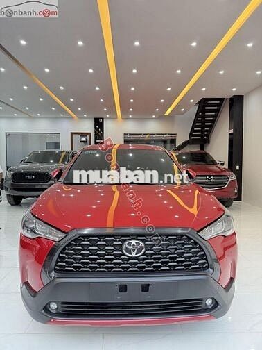 Toyota Corolla Cross G Sx2022 một chủ tư nhân