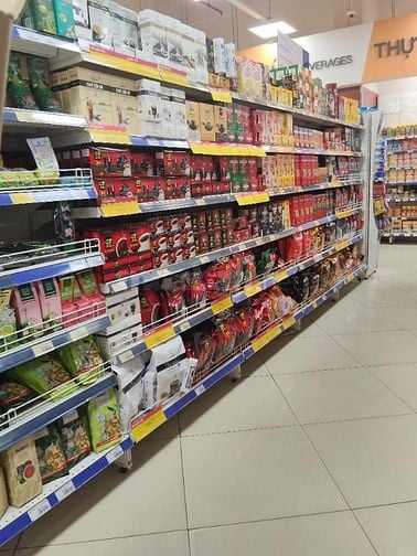 TUYỂN NHÂN VIÊN NAM/ NỮ BÁN HÀNG, LÀM  KHO, TẠI SIÊU THỊ ,COOP MART 