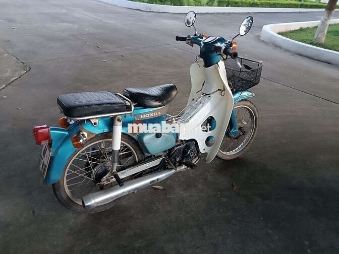 BÁN XE CUB 81 CỔ