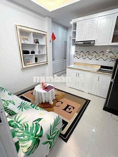 Bán CCMN Thoáng Đẹp, Có Sổ Đồng Sở Hữu- Khương Đình, Ngã 4 Sở