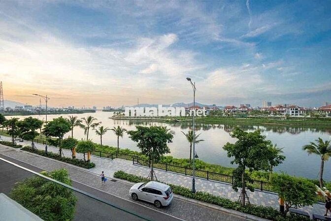 BÁN LÔ GÓC VIP KHU BỜ QUAN, NAM HÒA XUÂN NGŨ HÀNH SƠN ĐÀ NẴNG