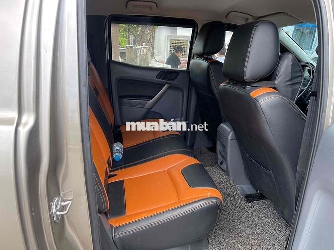 Ford Ranger 2015 XLS 2.2 4x2 AT - xe đẹp chất zin