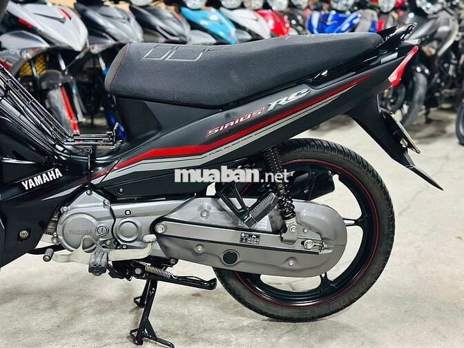 XE MÁYTHANH TÙNG_SIRIUS FI ĐEN NHÁM ĐỘ BIỂN 29