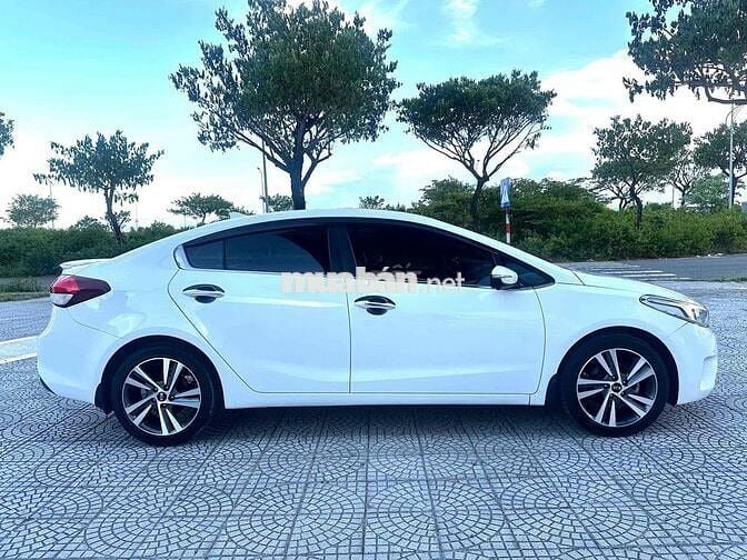 Kia Cerato 2017 1.6 AT - 55000 km