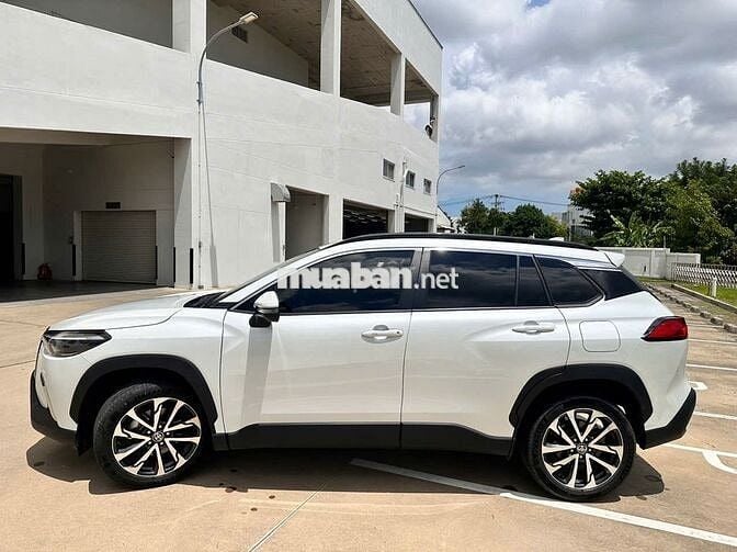 Toyota Corolla Cross 2021 1.8V - 23000 km