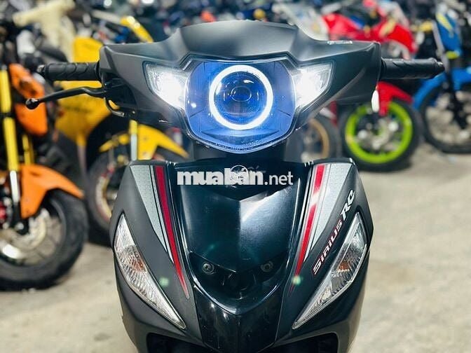 XE MÁYTHANH TÙNG_SIRIUS FI ĐEN NHÁM ĐỘ BIỂN 29