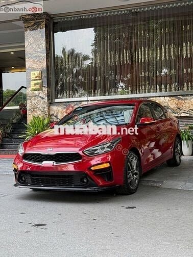Kia Cerato 2019 2.0 AT Premium - 63000 km