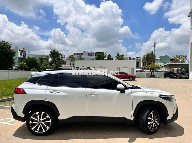 Toyota Corolla Cross 2021 1.8V - 23000 km