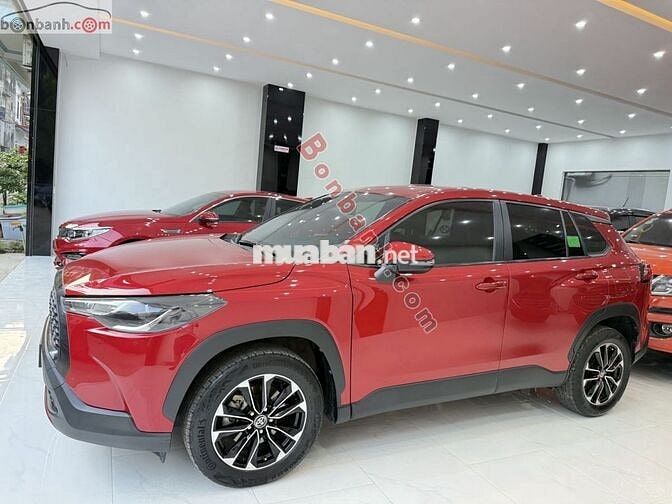 Toyota Corolla Cross G Sx2022 một chủ tư nhân