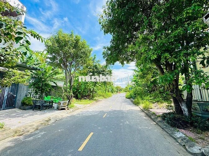 Bán đất ven sông Ngũ Hành Sơn chỉ 35tr/m2 đường Vân Đài Nữ Sỹ