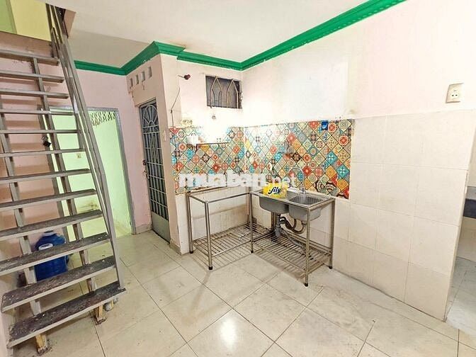 🔥BÁN GẤP NHÀ Q.3, CMT8, DTSD 88M2, 2 TẦNG, CỬA PHỤ, HCĐ, HẺM 3 GÁC🔥