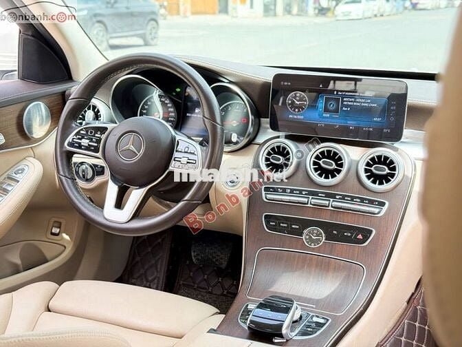 Mercedes Benz C Class 2020 C200 Exclusive