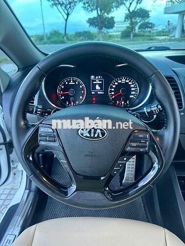 Kia Cerato 2017 1.6 AT - 55000 km