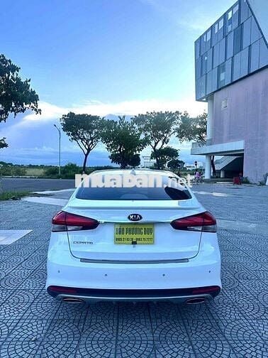 Kia Cerato 2017 1.6 AT - 55000 km