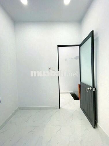 Nhà mới xây ngay Võ Thị Phải Giá 1 tỷ 498tr 4x10