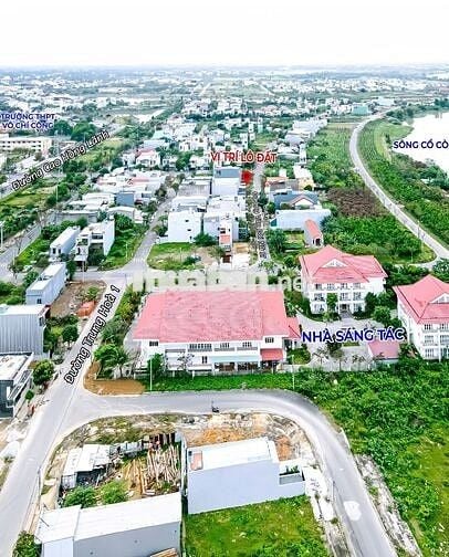 Bán đất ven sông Ngũ Hành Sơn chỉ 35tr/m2 đường Vân Đài Nữ Sỹ