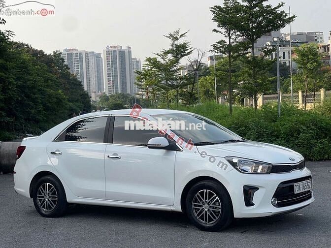 Xe Kia Soluto 1.4 AT Deluxe 2020 - 345 Triệu
