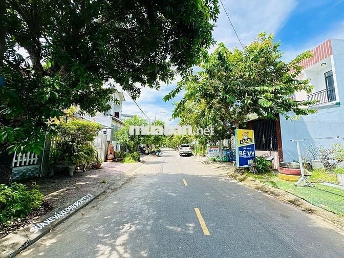 Bán đất ven sông Ngũ Hành Sơn chỉ 35tr/m2 đường Vân Đài Nữ Sỹ