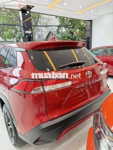 Toyota Corolla Cross G Sx2022 một chủ tư nhân