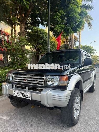Mitsubishi Pajero 1997 - 250000 km